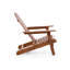 Eucalyptus Foldable Outdoor Adirondack Chair-391475633