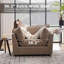 Fauteuil d'appoint avec repose-pieds 44,49 po Heffernan-1164779249