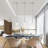 Delacerda 1 - Light LED Single Pendant-1513975282
