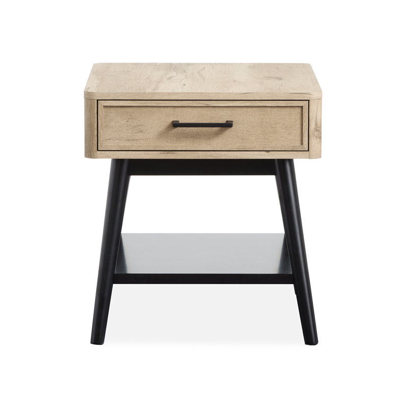 Table de bout rectangulaire
