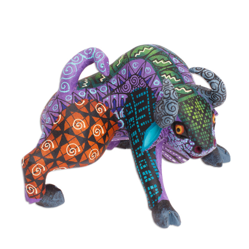  Figurine Alebrije
