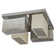 Partlow Fabric Semi Flush Mount