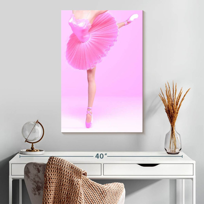 Ballerine Enn, H 30 po x l 20 po