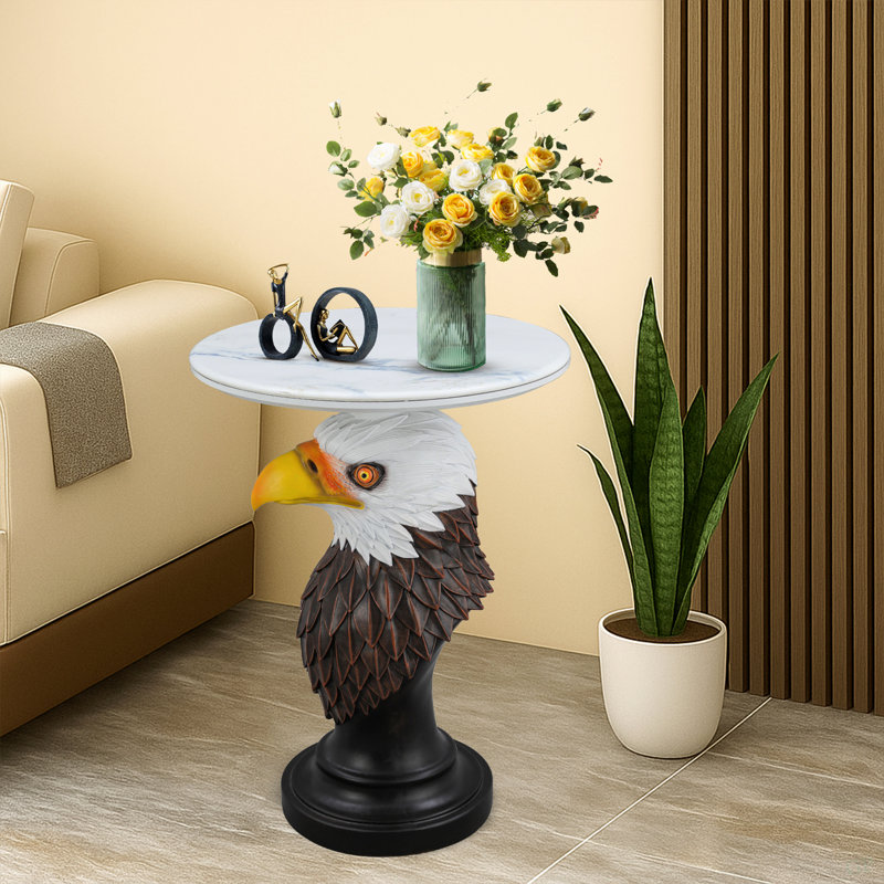Table d'appoint Eagle Head