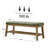 Modern Upholstered Storage Bench Solid Wood Entryway Shoe Bench-1591546411
