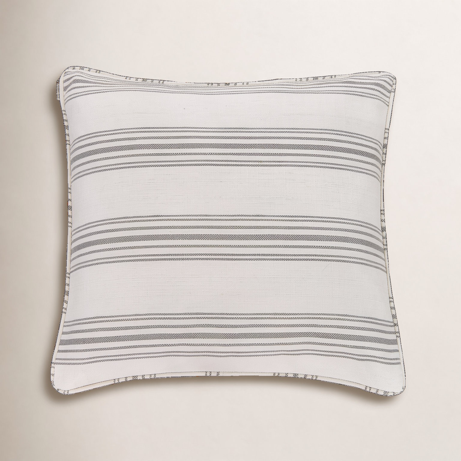 Rebekah Cotton Shams, Taupe