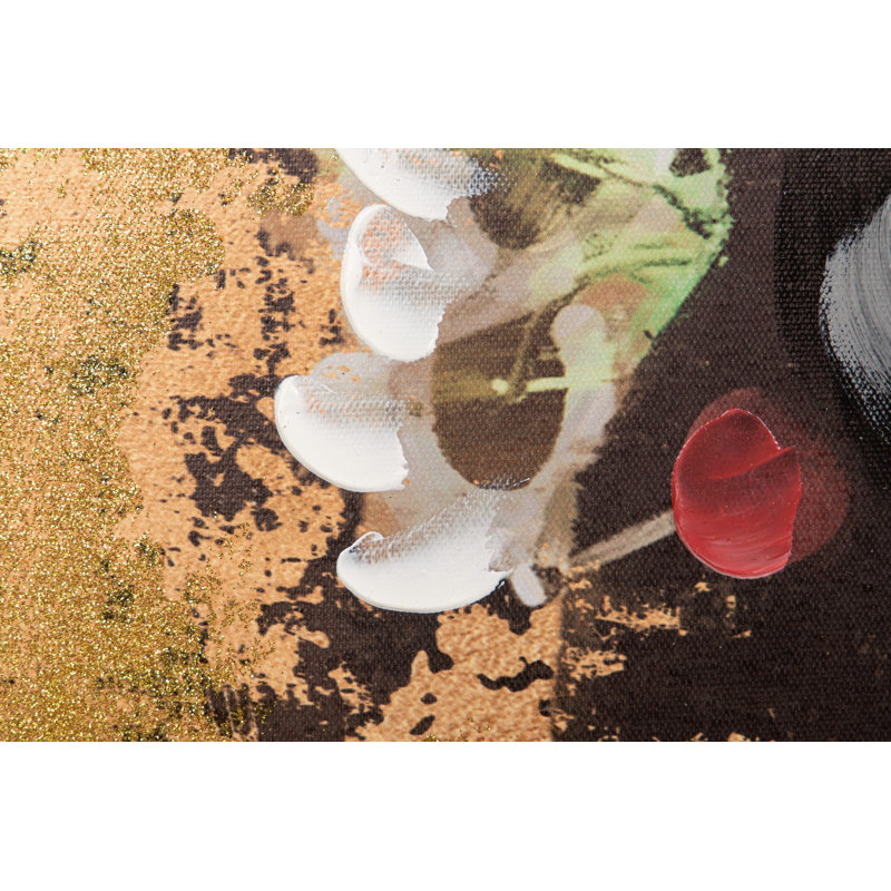 Gehisa - 2 Piece Painting on Canvas
