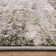 Delanor Abstract Ivory/Green/Silver Area Rug