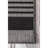 Hawkes Striped Beige/Gray Indoor/Outdoor Rug-761096359