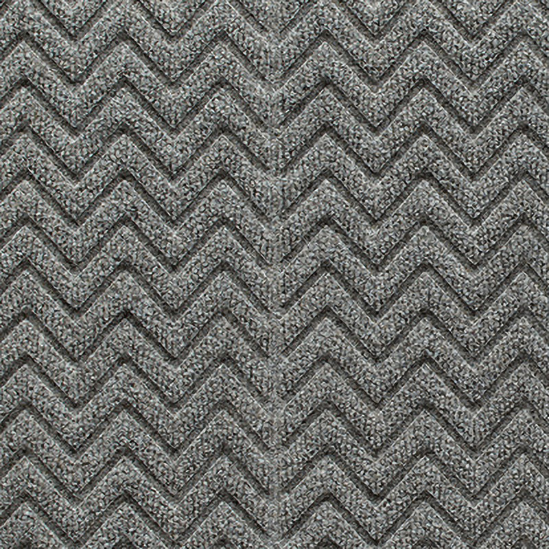 Paillasson intérieur 22 po x 60 po WaterHog, Gris moyen, 22" W x 60" L