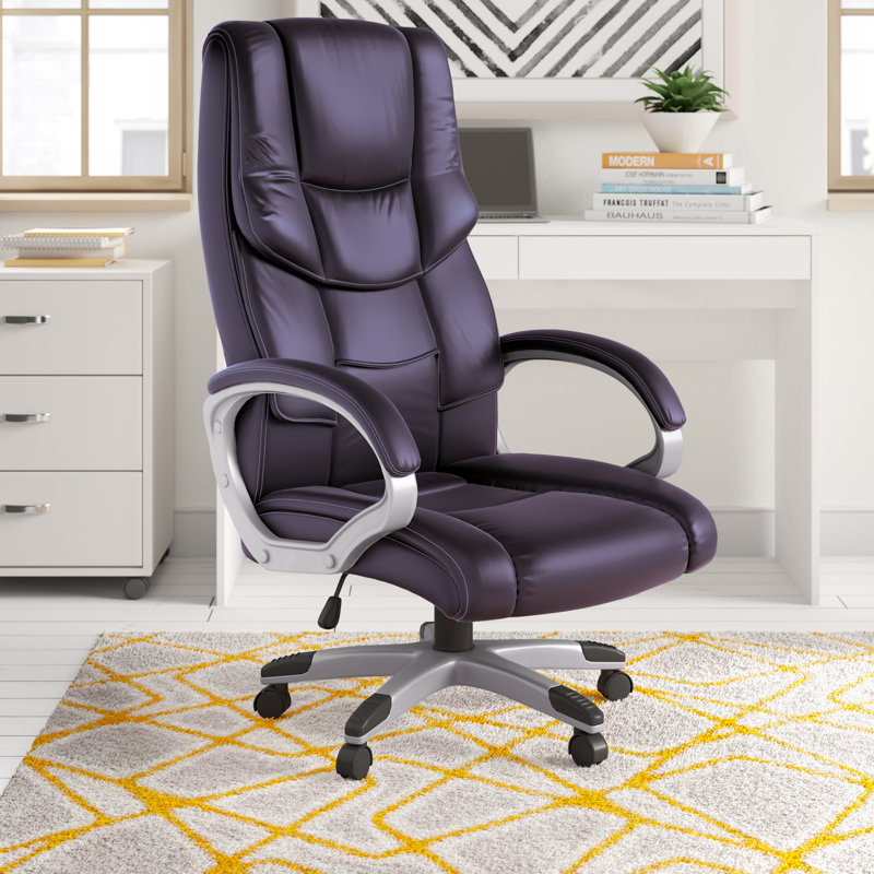 Ellis Executive Chair, Brown