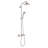 Croma 220 Thermostatic Shower Faucet-16192184