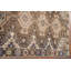 Tapis de couloir géométrique 3 x 9