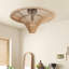 Alayanna Ceiling Light 1-Light, 23.62 cm