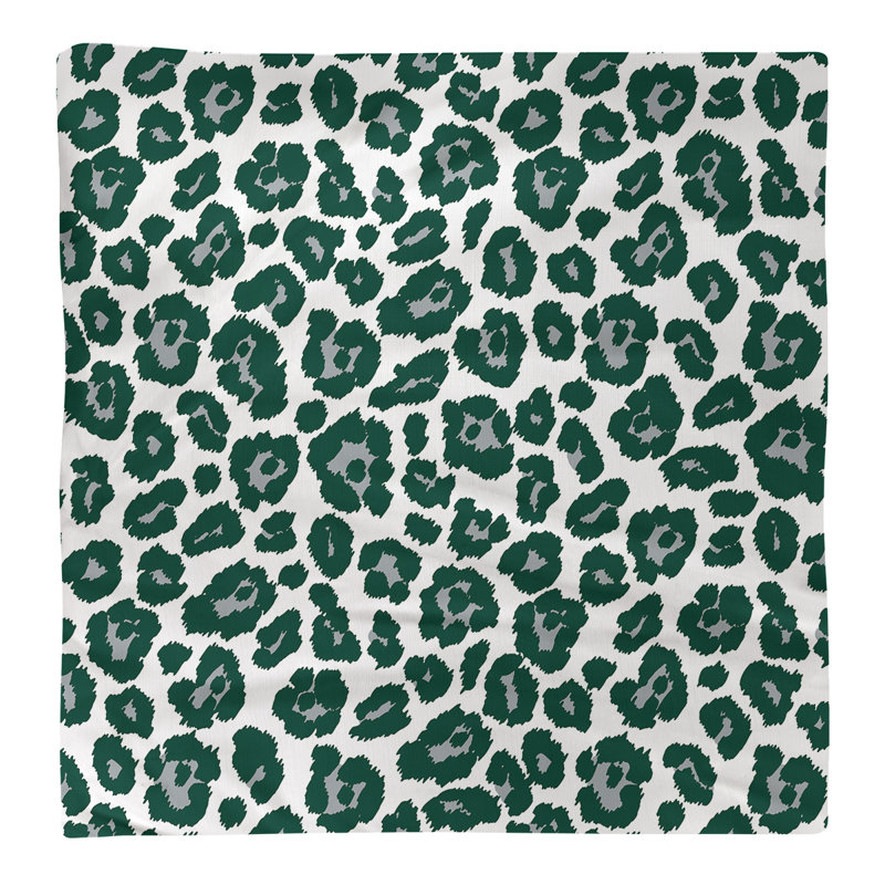 Serviette de foot New York Fly, Blanc / gris, 10 po x 10 po