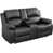 Black Cotton Blend