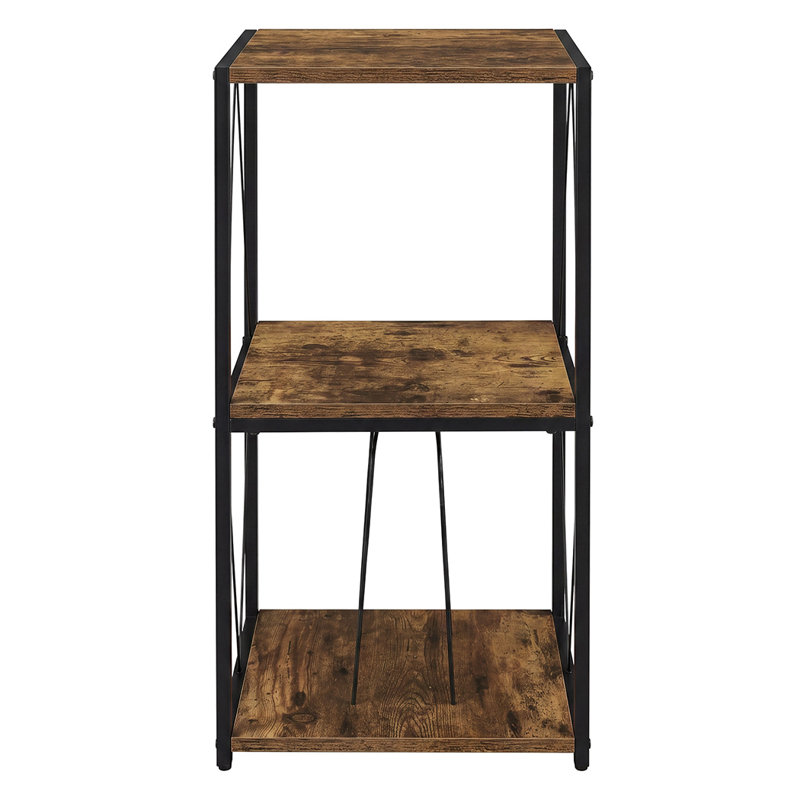 75.8 cm H Media Shelves