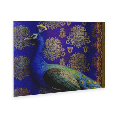 " Indian Peacock " by Maria Rytova