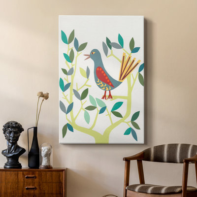 WhittyBirdIV - Cavas de galerie sur mesure