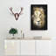 The Face of a Lion - Wrapped Canvas-56639760