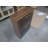 Mid-century Modern Shoe Cabinet With Double Flip Drawers, Freestanding Storage Unit For Entryway Or Corridor-1945356530