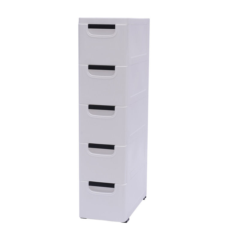 Kongsvinger 5 Drawer Storage Cabinet