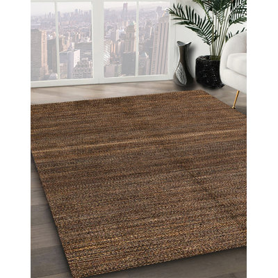 Tapis abstrait moderne 5582