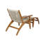 Explorer Outdoor Lounge Chair