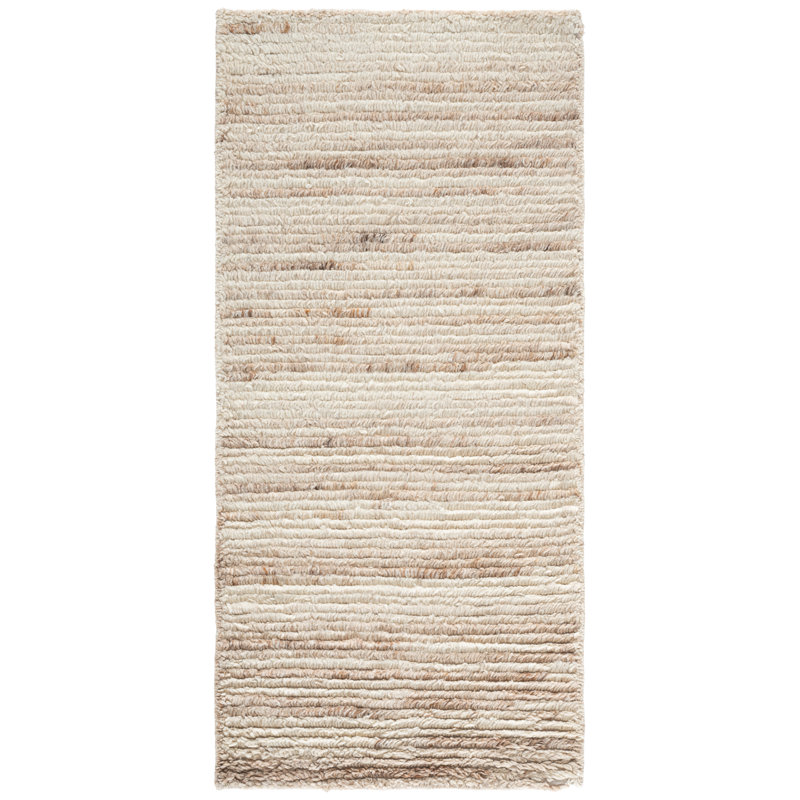 Sennott Hand Woven Performance Rug, Rectangle 2'3" x 5'
