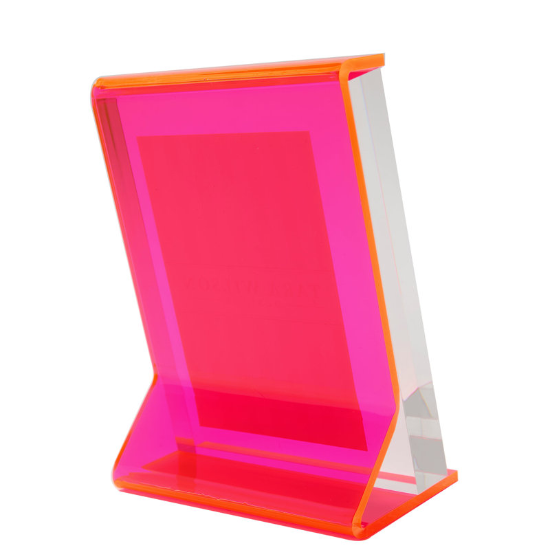 Retro Frame, Hot Pink