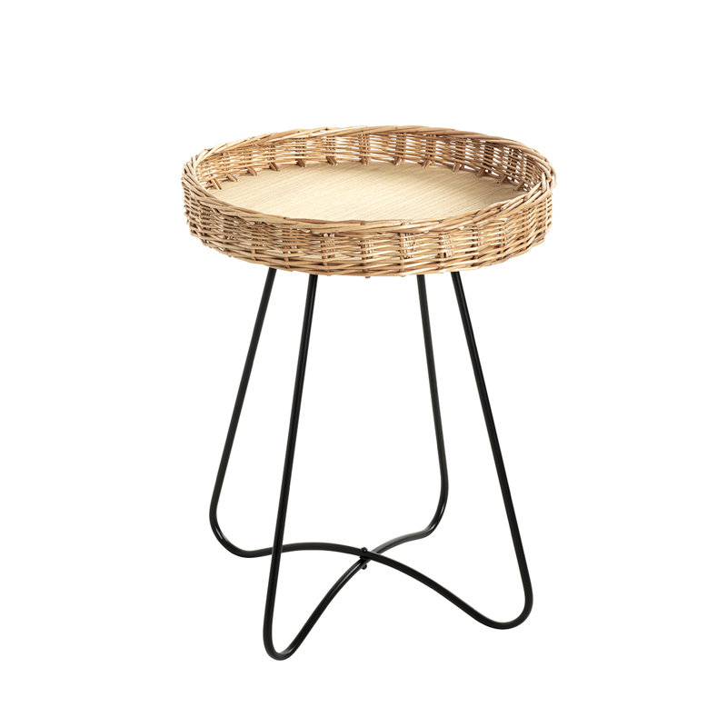 Wolsingham Cross Legs End Table
