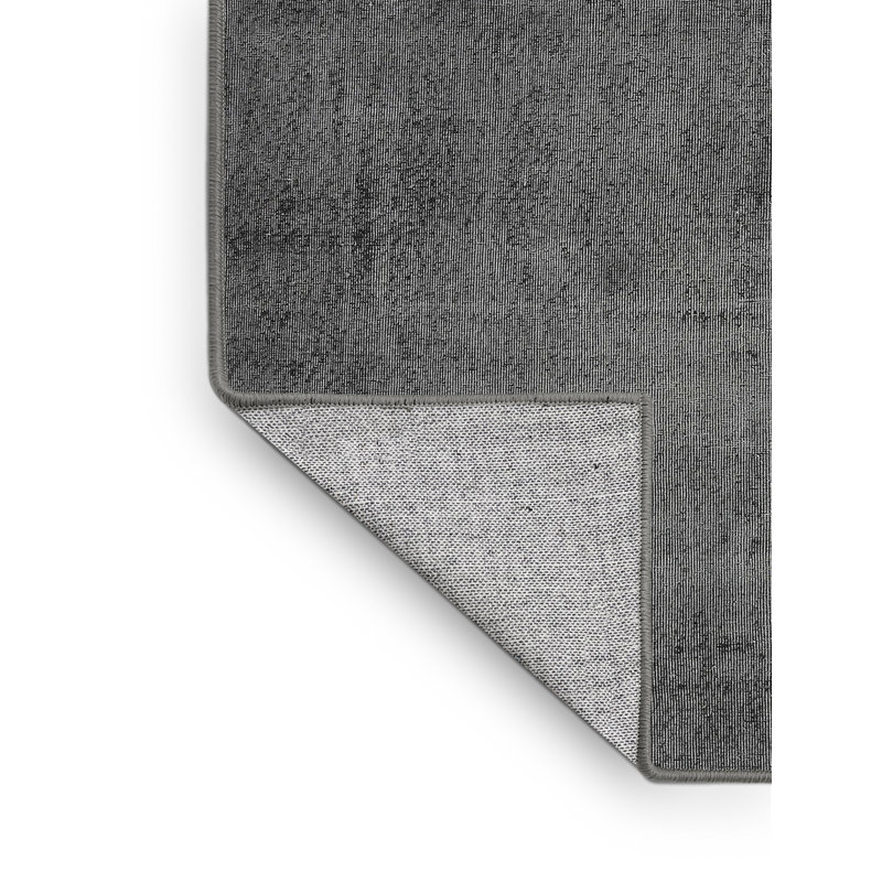 Tapis traditionnel 100% lavable à la machine 3412, Rectangle 4 pi x 6 pi