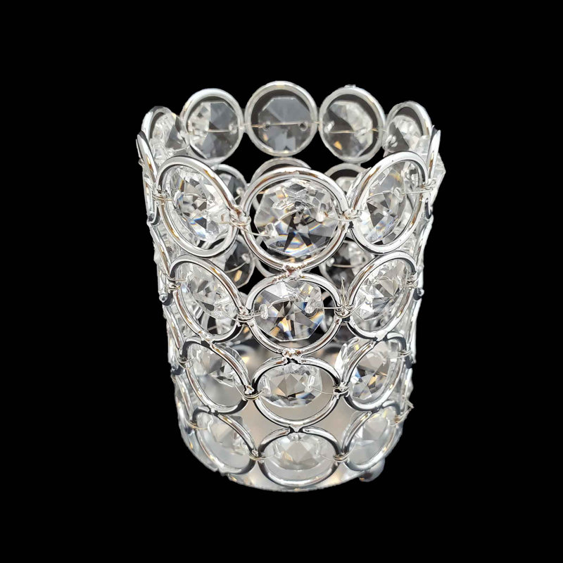 3.5'' H Tabletop Votive Holder