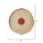 Sundial Seagrass Round Wall Art-106262114