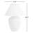 Jago Ceramic Table Lamp