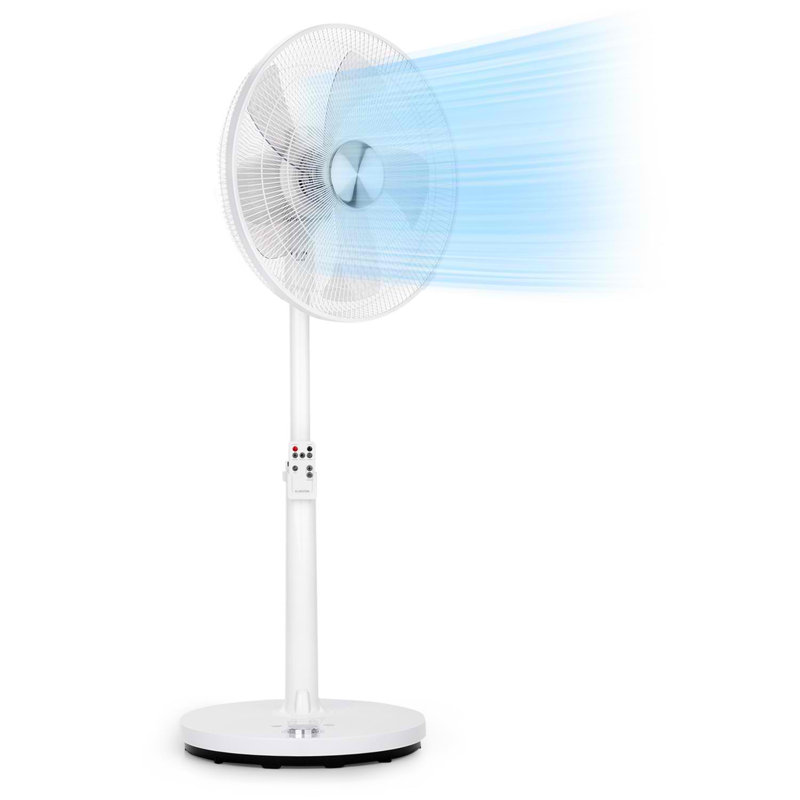 Clear Stream 107cm Oscillating Pedestal Fan