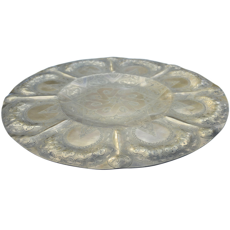 Brass Decorative Tray