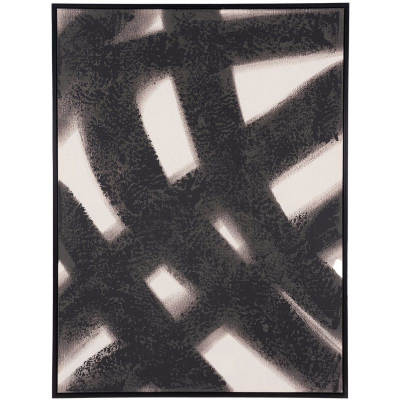 " Modern Motion " Painting Print
