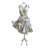 Mannequin Dress Form Display Stand-110729296