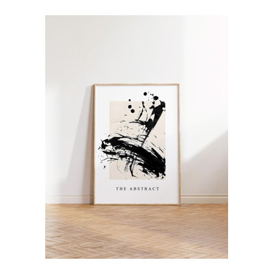 Decorative Framed Painting