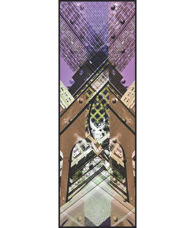 Buildings & Architecture Print by Urszula Gogol, 40.25" H x 14.25" W