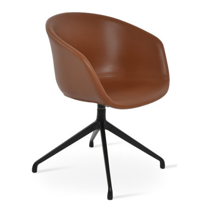 Fauteuil pivotant Tribeca Spider