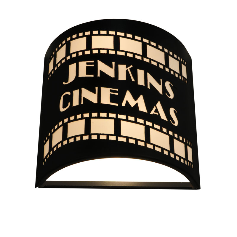 Tinseltown 2 - Light Flush Mounted Sconce
