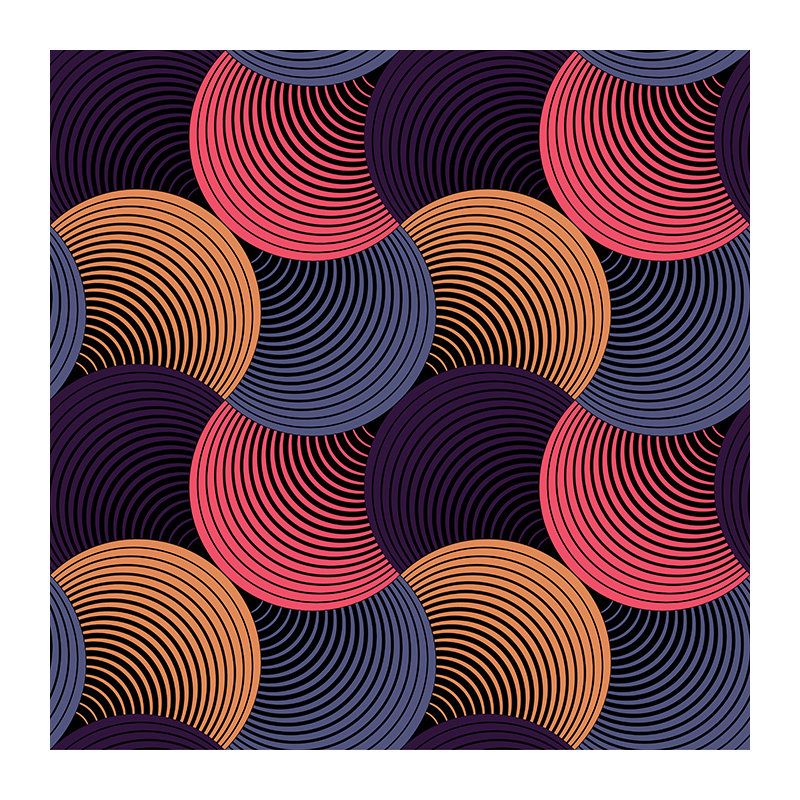 Annea 2.5m x 2.5m Matte Mural, 250 x 250cm