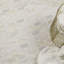 Auralie Octagon 12 in. x 13 in. Polished Marble Mosaic Floor and Wall Tile