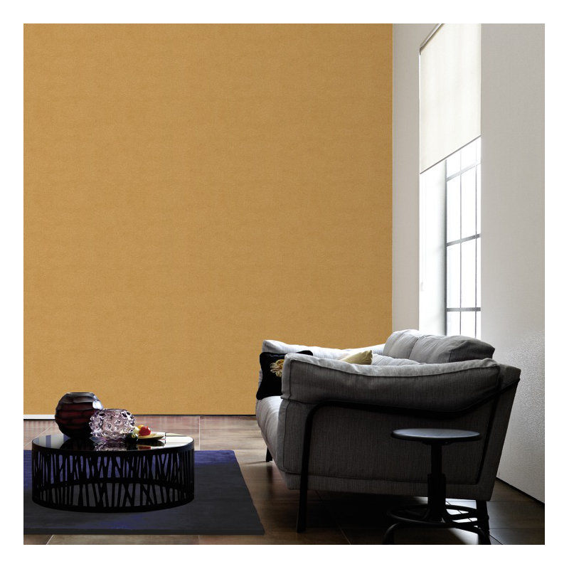 Nobile 10.05m x 53cm 3D Embossed Wallpaper, Bronze