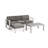 Caggiano 3 - Person Patio Conversation Sets with Cushions