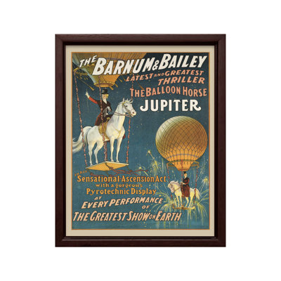 The Barnum & Bailey