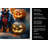 Doberman Pinscher Puppy Halloween Kitchen Towel-223250153