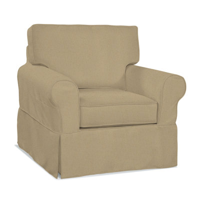 Bedford 40" W Armchair by Braxton Culler